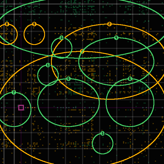 encircled drift panel for 4950eda87