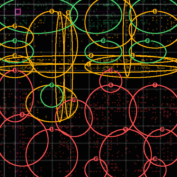encircled drift panel for 49d9f6bce