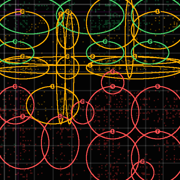 encircled drift panel for 4aa32f8a0