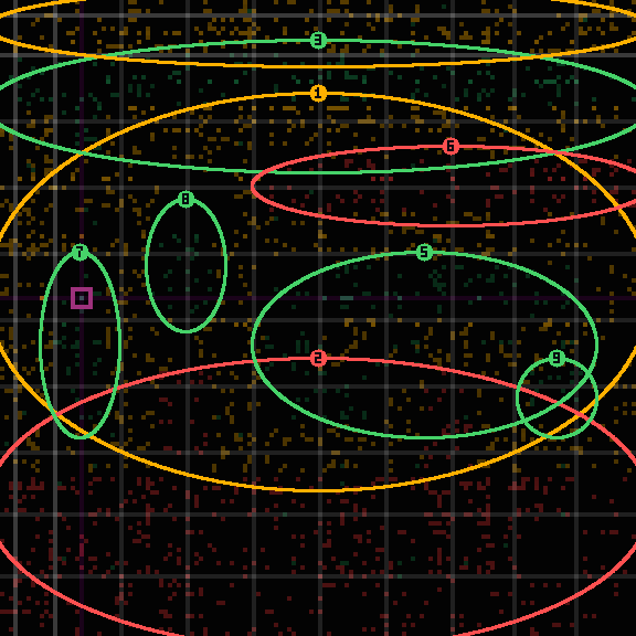 encircled drift panel for 4af2e6772