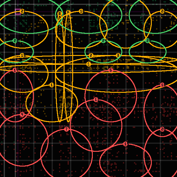 encircled drift panel for 4b2a8eaa2