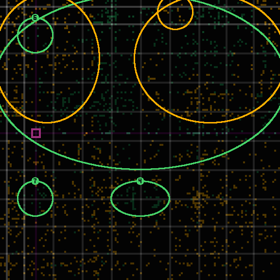 encircled drift panel for 4bbdb4c10