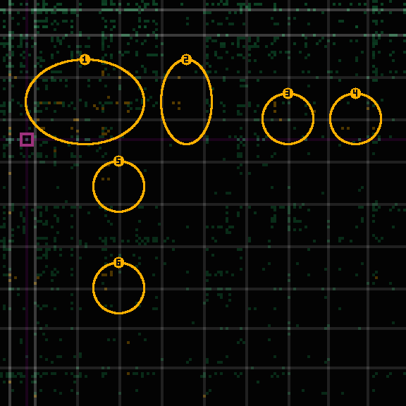 encircled drift panel for 4bfc5f8fc