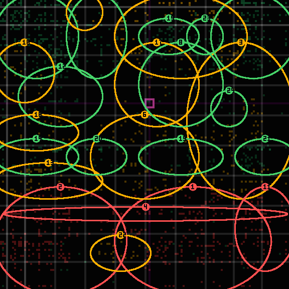 encircled drift panel for 4c1d3787f