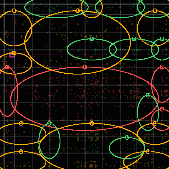encircled drift panel for 4cb01ce8b