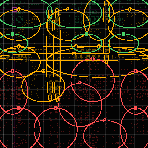 encircled drift panel for 4ccf136f4