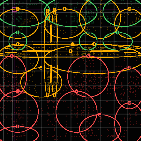 encircled drift panel for 4d07f5dbe
