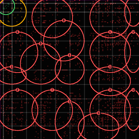 encircled drift panel for 4de122fb8