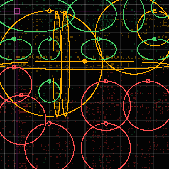 encircled drift panel for 4edaa510c
