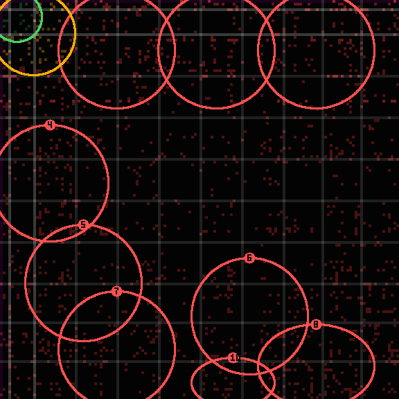 encircled drift panel for 4efb5e0c1