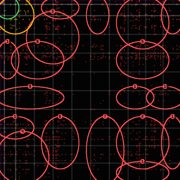 encircled drift panel for 507cc5fc6