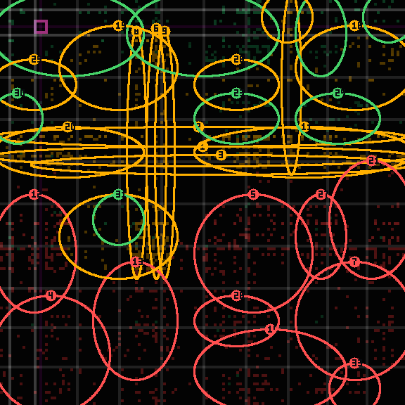 encircled drift panel for 5194f03e2