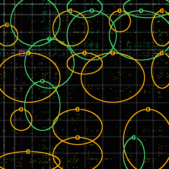 encircled drift panel for 52ede0e07