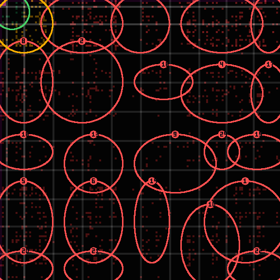 encircled drift panel for 52fddd084