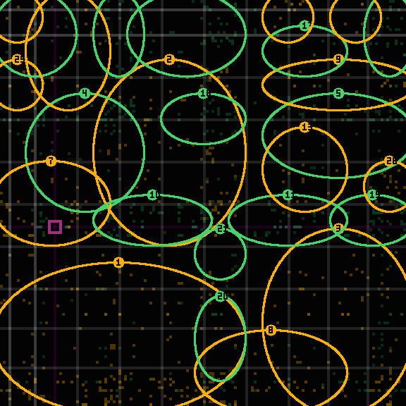 encircled drift panel for 56a1ed6b2