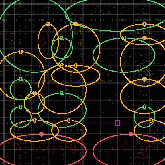 encircled drift panel for 57531f3f8