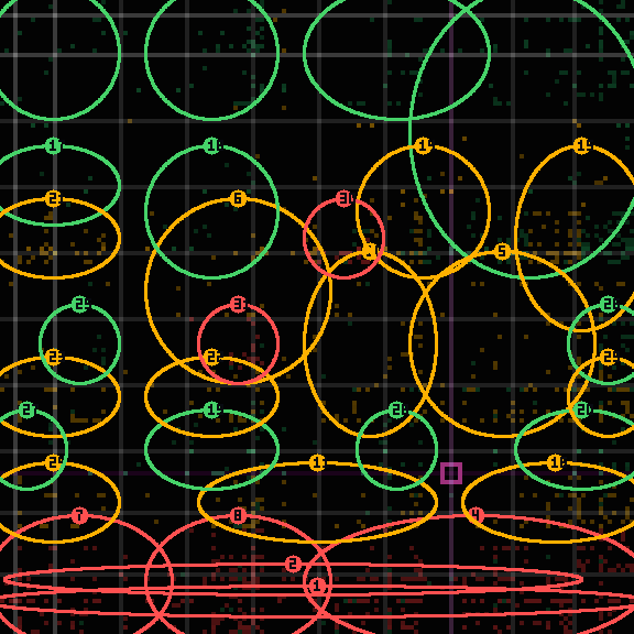 encircled drift panel for 5b6b1e79b