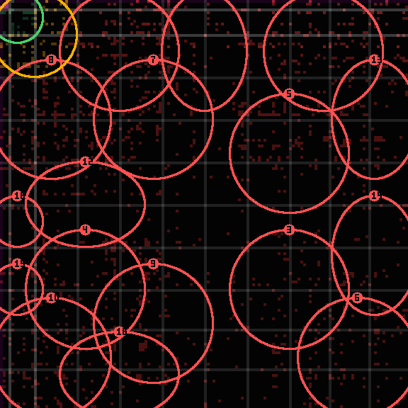 encircled drift panel for 5c9579e84