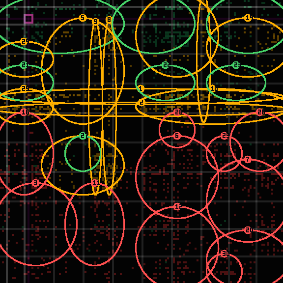 encircled drift panel for 5cead7a85