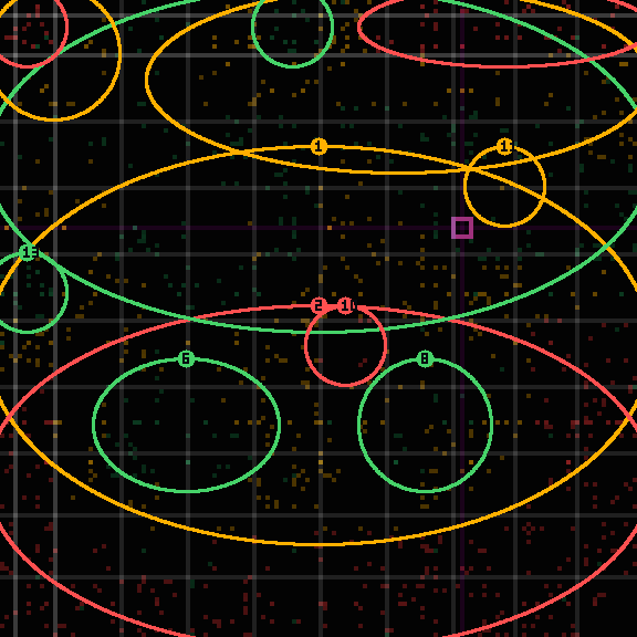 encircled drift panel for 5f733f7ed