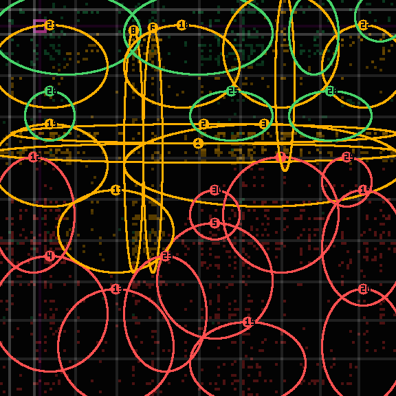 encircled drift panel for 6059c3f28