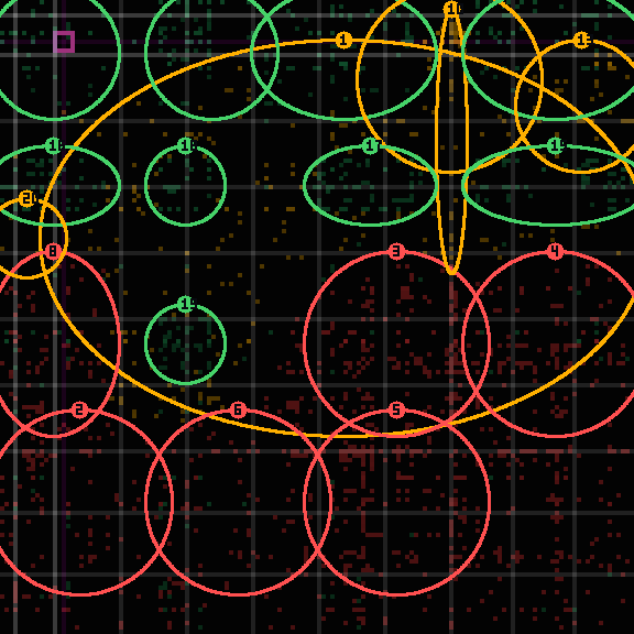 encircled drift panel for 613dcc7b8