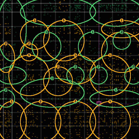 encircled drift panel for 61e31e0c8