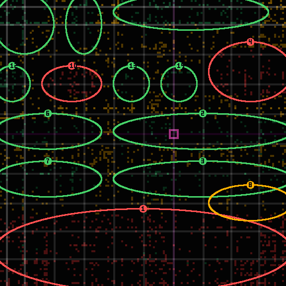 encircled drift panel for 64f2d1c92
