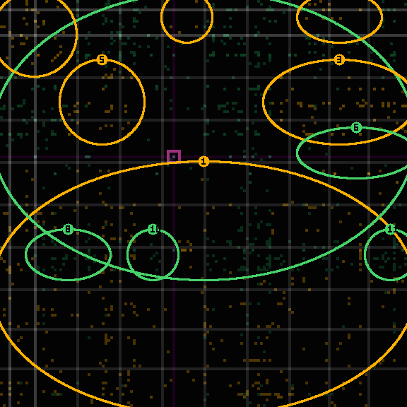 encircled drift panel for 676781f7b
