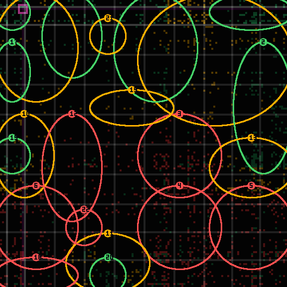 encircled drift panel for 6854da998