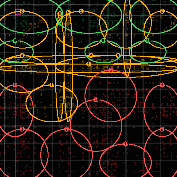 encircled drift panel for 68ce8a55b