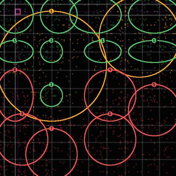 encircled drift panel for 693c91a17