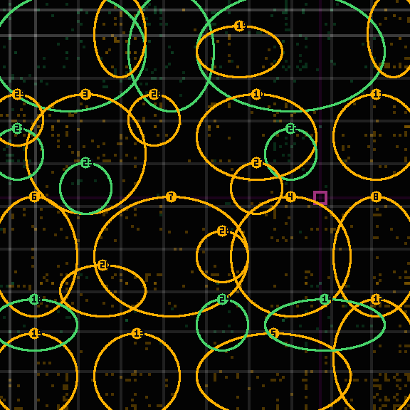encircled drift panel for 6a335334f