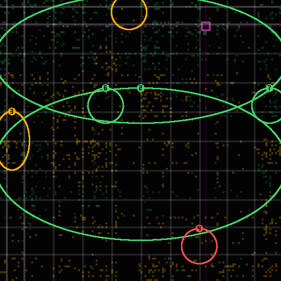 encircled drift panel for 6bddd7bff