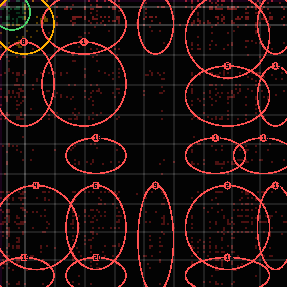 encircled drift panel for 6ceee0c0c