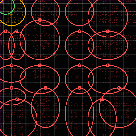 encircled drift panel for 6e3edd8cd