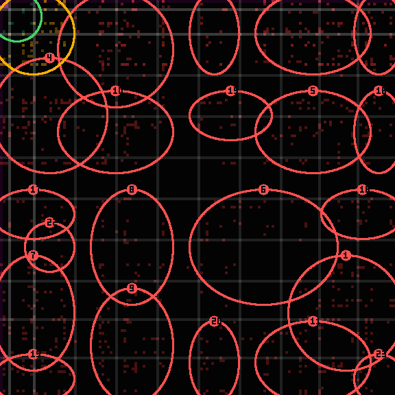 encircled drift panel for 6fe064916
