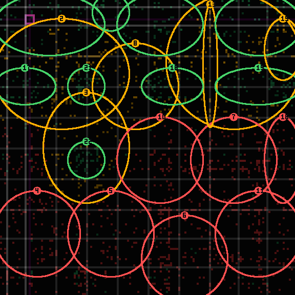 encircled drift panel for 724ce3f35