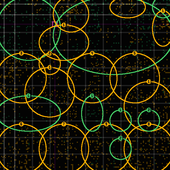 encircled drift panel for 74dd7ea69
