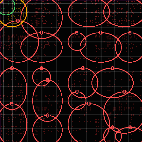 encircled drift panel for 74fd10dc3