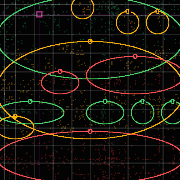 encircled drift panel for 75ecba276