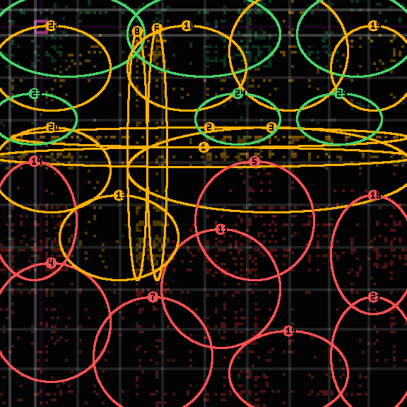 encircled drift panel for 75fd781d7
