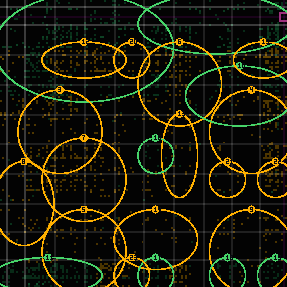 encircled drift panel for 76f4d5c23