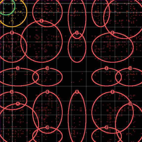 encircled drift panel for 792dbc0e3