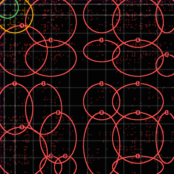 encircled drift panel for 794649592