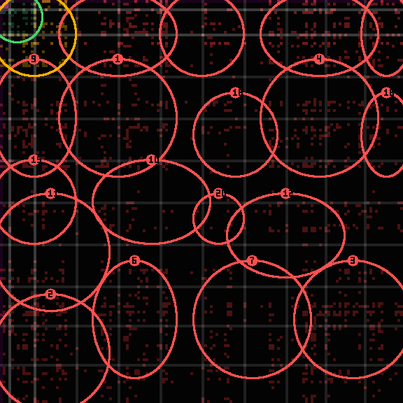 encircled drift panel for 7b1126dcd