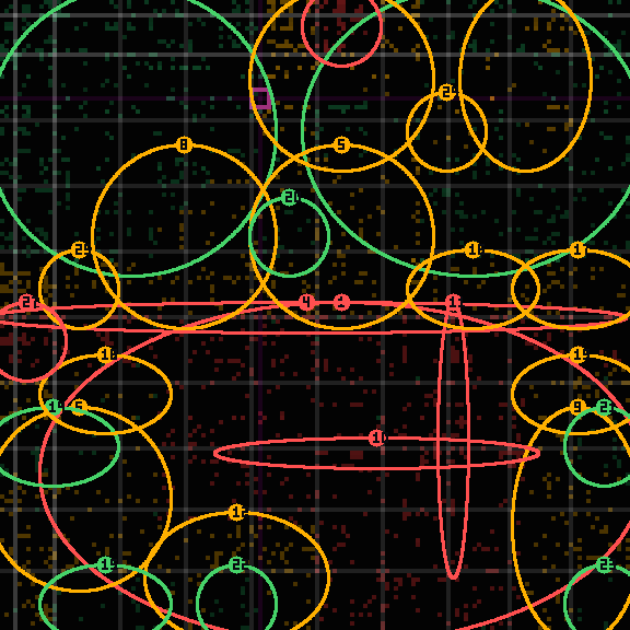 encircled drift panel for 7b489af2b