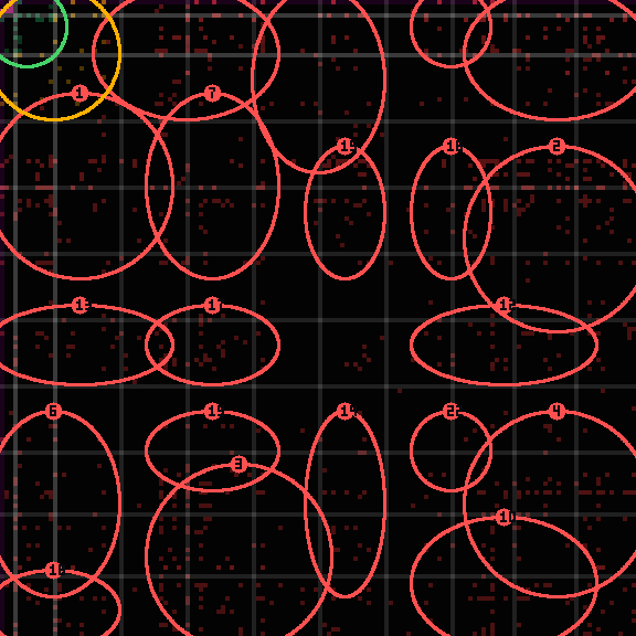 encircled drift panel for 7ef264fb0