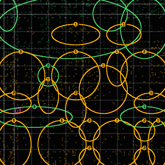 encircled drift panel for 823bdf1ed