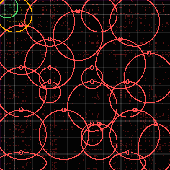 encircled drift panel for 83dab5e9b